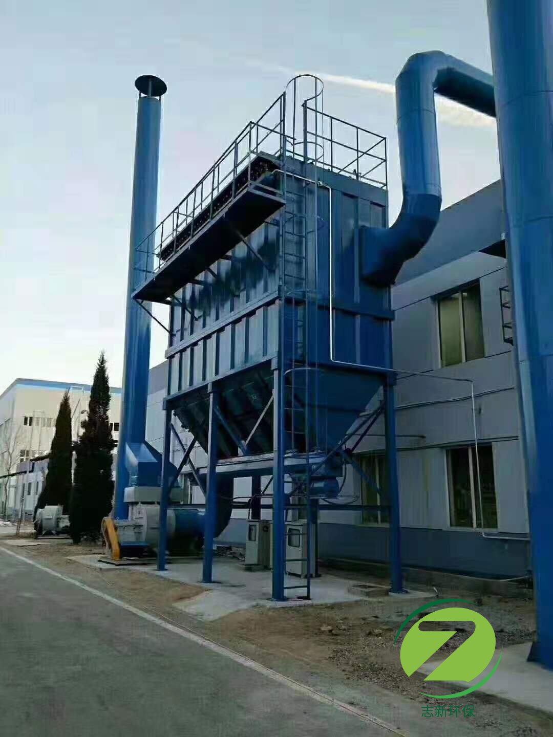 布袋除尘器的除尘效果与哪几方面有关系？