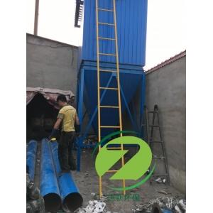 除尘布袋的特点