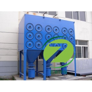 除尘布袋的检查工作