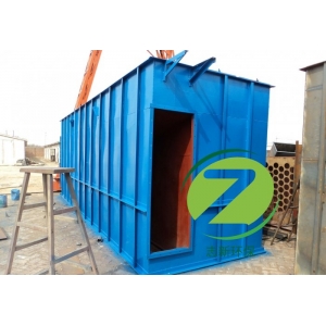 除尘布袋中悬浮物的密度