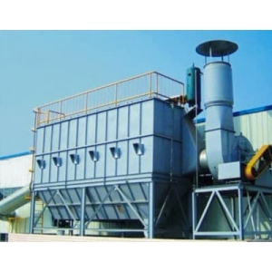 布袋除尘器的选择与利用