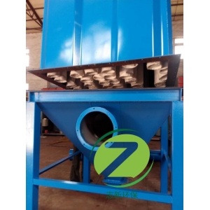 除尘器除尘框架的几种材料及处理方法