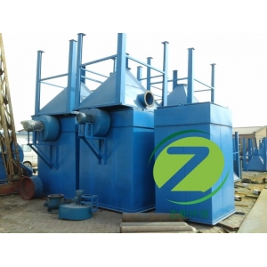 介绍布袋除尘器的优缺点