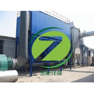 除尘药筒的除尘过程是什么？