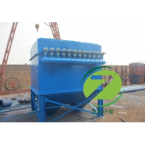 布袋除尘器中镀锌和硅胶的区别