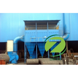 布袋除尘器与静电除尘器的优缺点