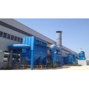 家具厂用的是哪种布袋除尘器？