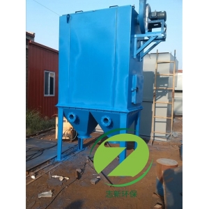 布袋除尘器的内置旁路系统是什么？