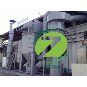 布袋除尘器的优点及操作