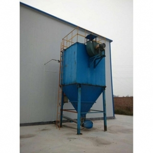 布袋除尘器的性能介绍