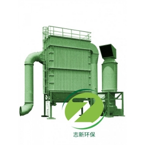 布袋除尘器的组成是什么？