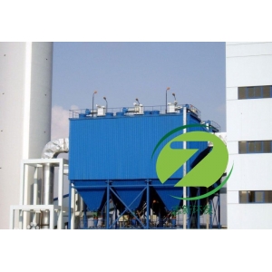 布袋除尘器的特点及工作原理